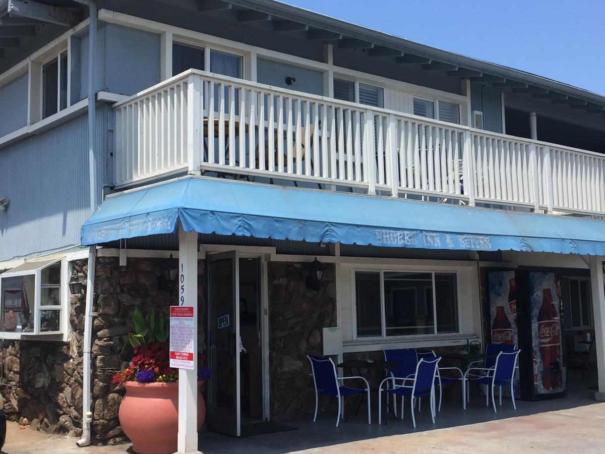 The Shores Inn Ventura Luaran gambar
