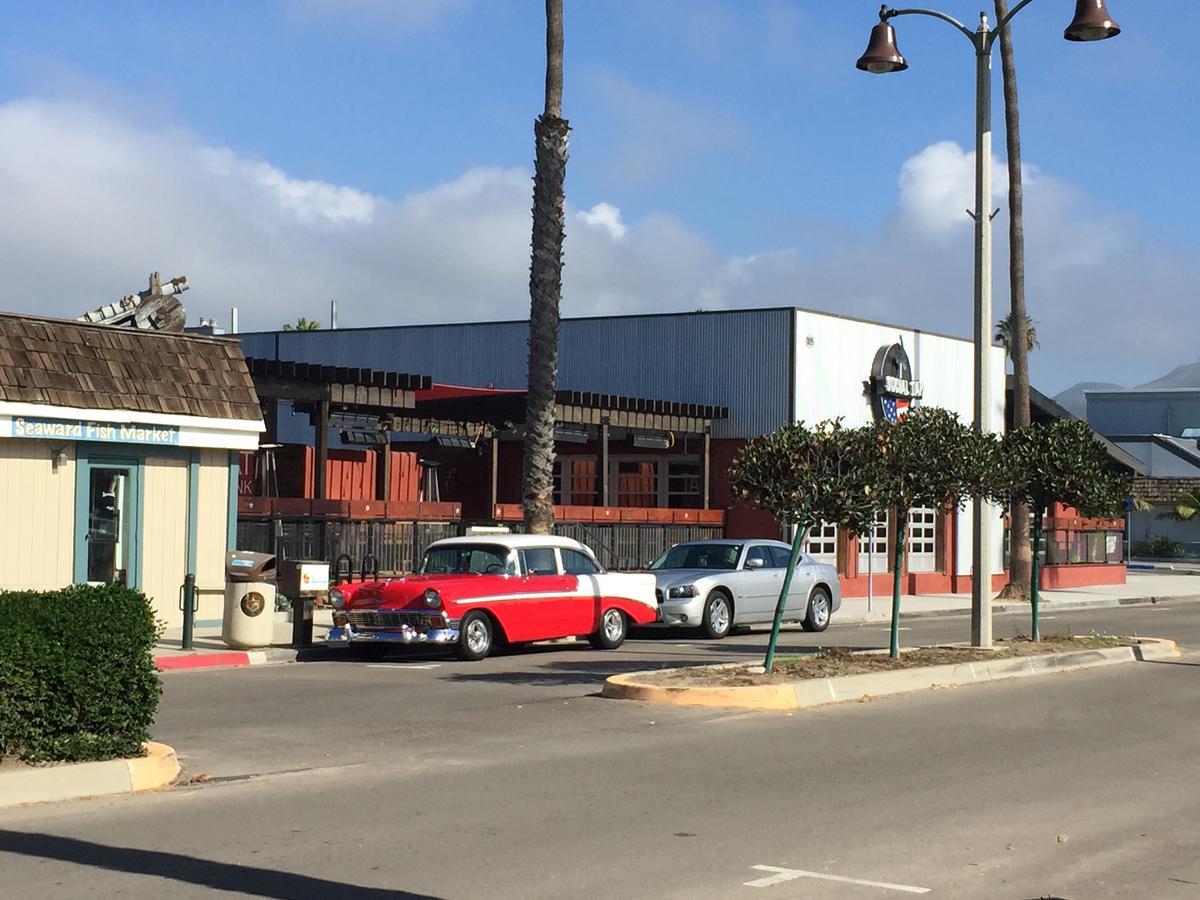The Shores Inn Ventura Luaran gambar