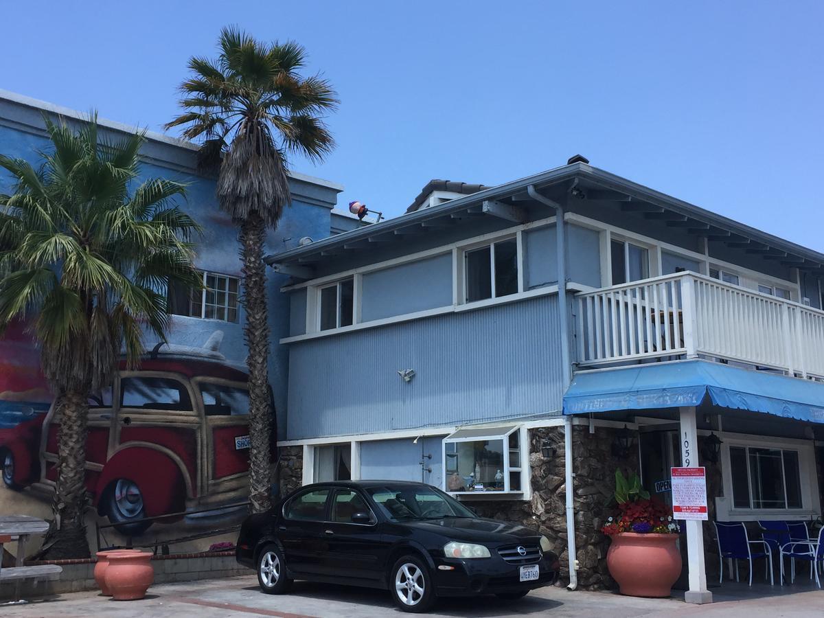 The Shores Inn Ventura Luaran gambar